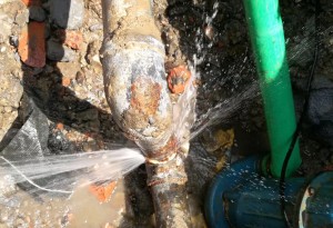 阳春管道漏水检测二